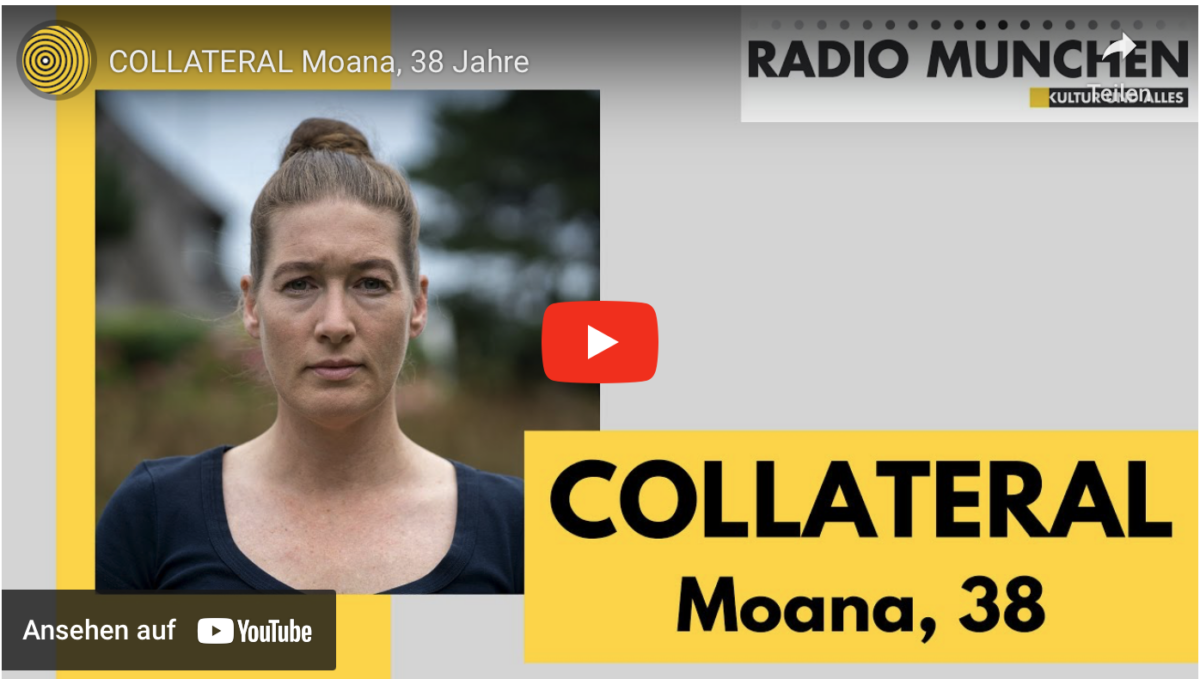 Gen-Therapie: COLLATERAL Moana, 38 Jahre!