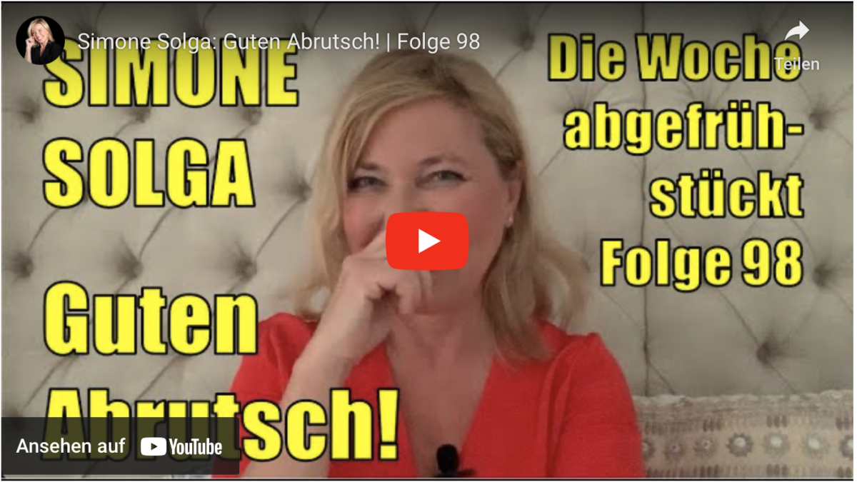 Simone Solga: Guten Abrutsch! | Folge 98