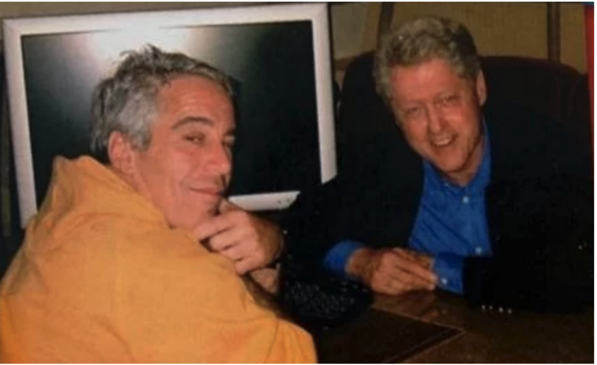 „Präsident Clinton ist eine Schlüsselperson“: Epstein-Aten werden endlich entsiegelt