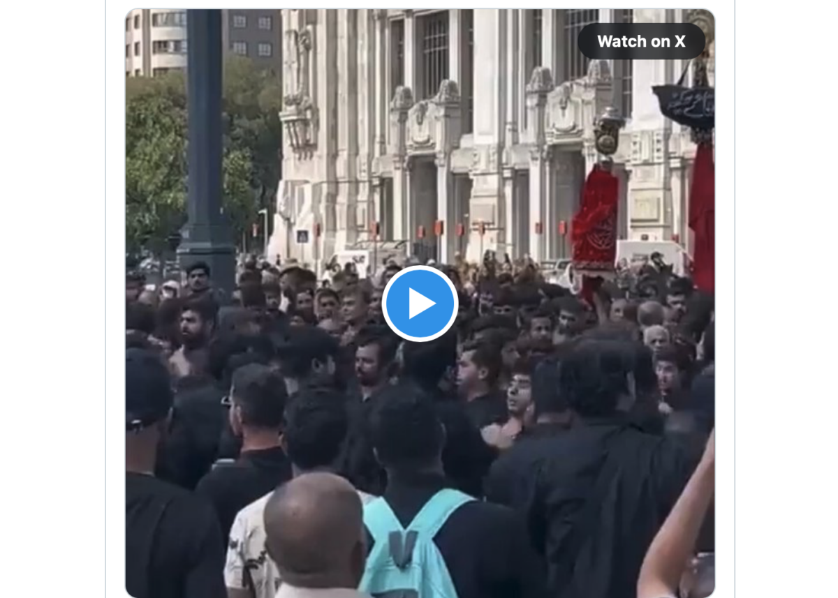 Mailand hat seine italienische und christliche Identität verloren. Das passiert wenn man einen sozialistischen Bürgermeister wählt!