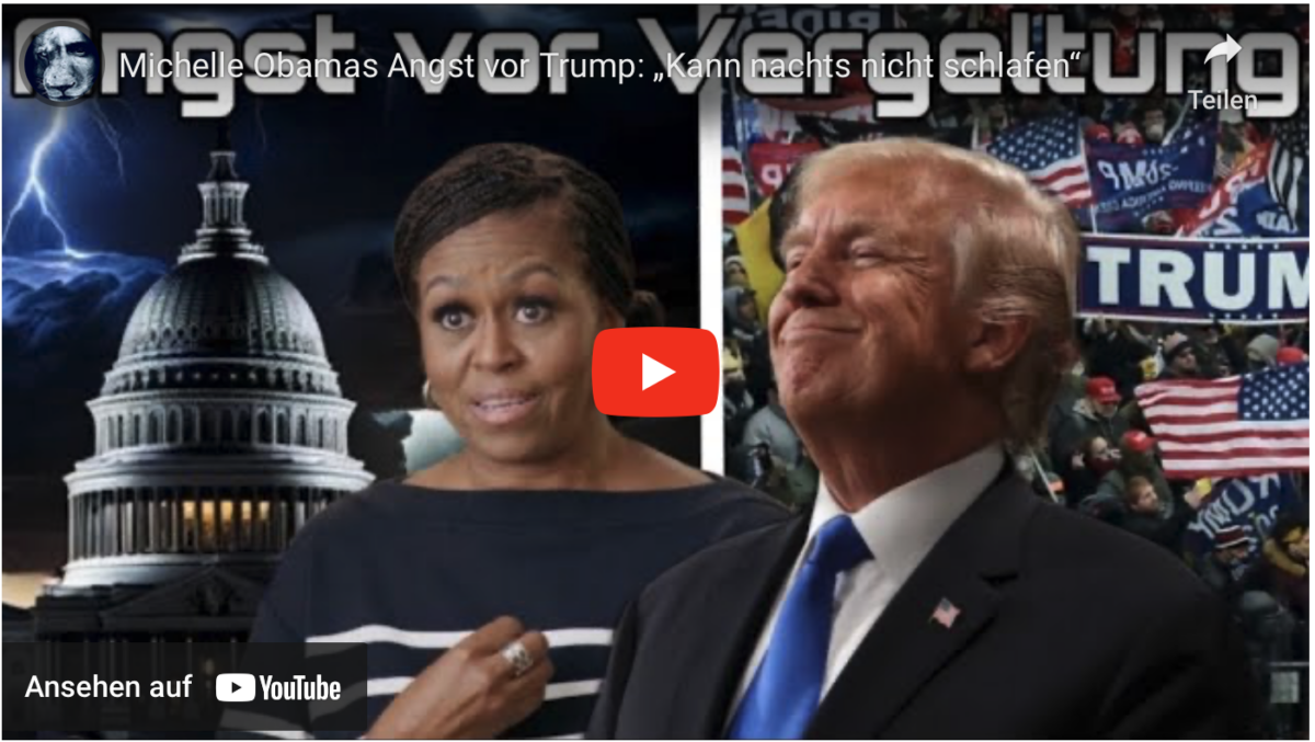 Michelle Obamas Angst vor Trump: „Kann nachts nicht schlafen“!