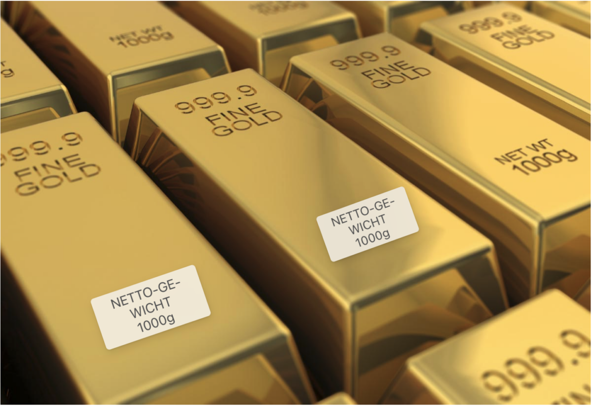 Die Zentralbanken werden 2024 weiterhin Gold verschlingen!
