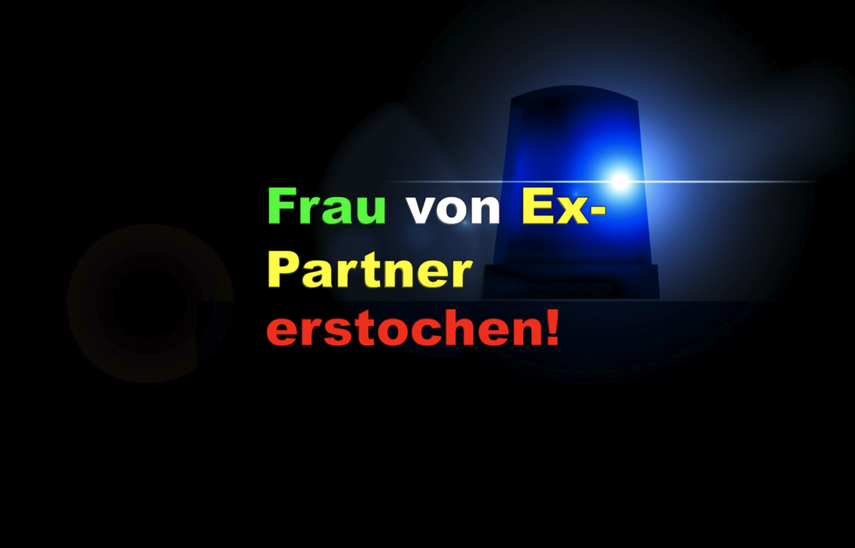 Hermannsburg: Frau von Ex-Partner erstochen!