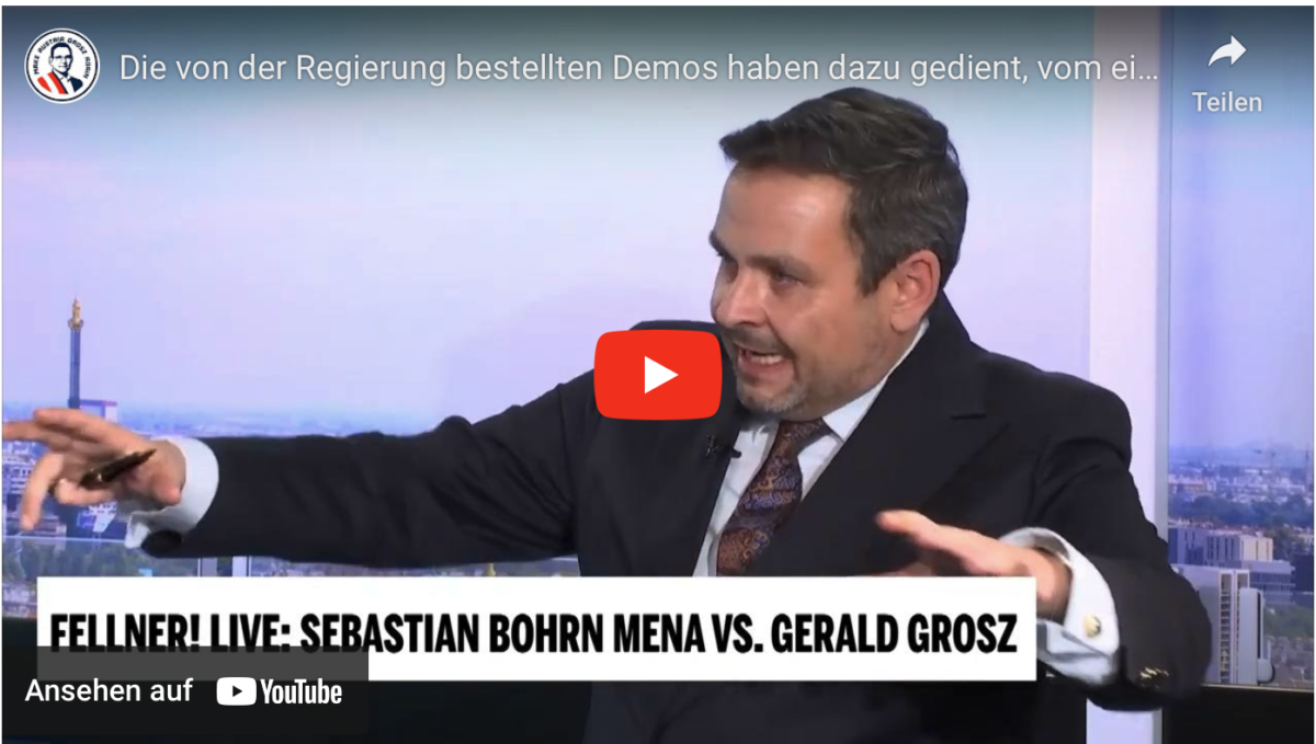 Die von der Regierung bestellten Demos haben dazu gedient, vom eigenen Versagen abzulenken.