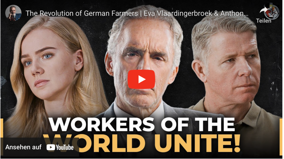 The Revolution of German Farmers!