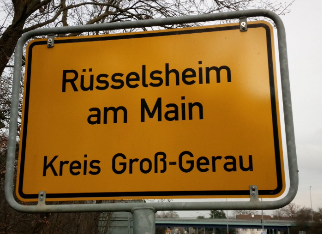 Blaulicht-Report: Ein Wochenende in der Gangsterstadt Rüsselsheim!