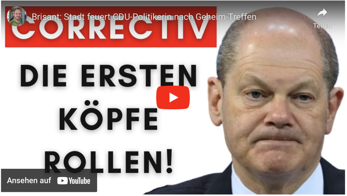 Brisant: Stadt feuert CDU-Politikerin nach Geheim-Treffen!