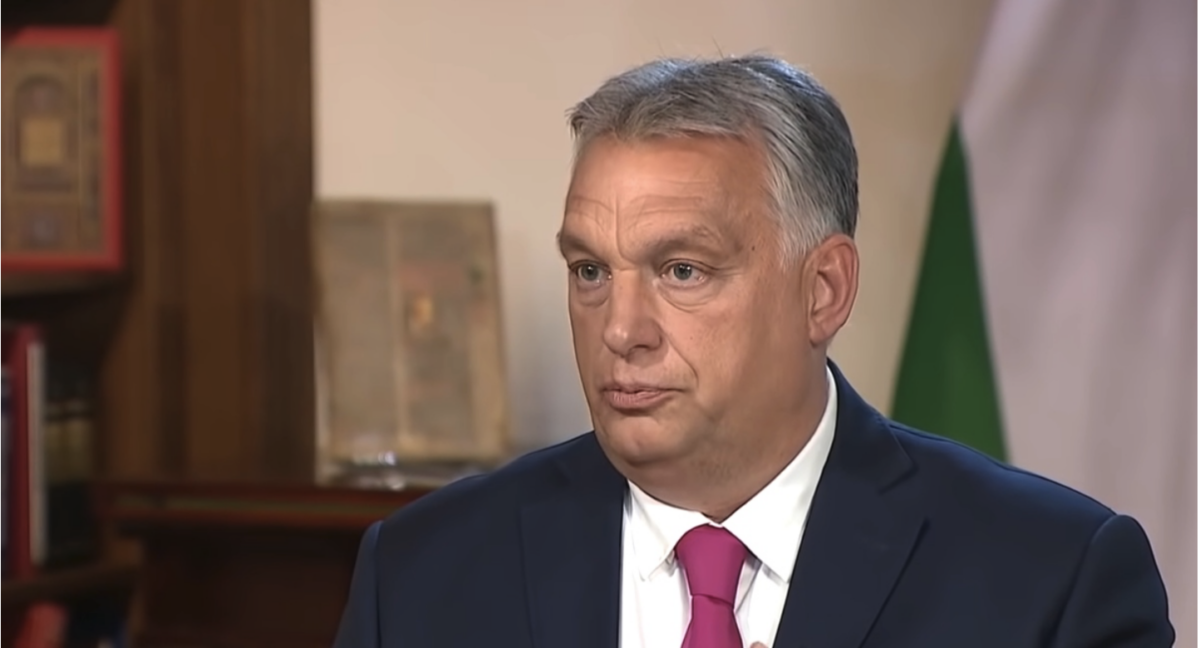 EU droht, Ungarns Wirtschaft zu SABOTAGE, wenn Viktor Orban weiterhin Militärhilfe für die Ukraine blockiert!