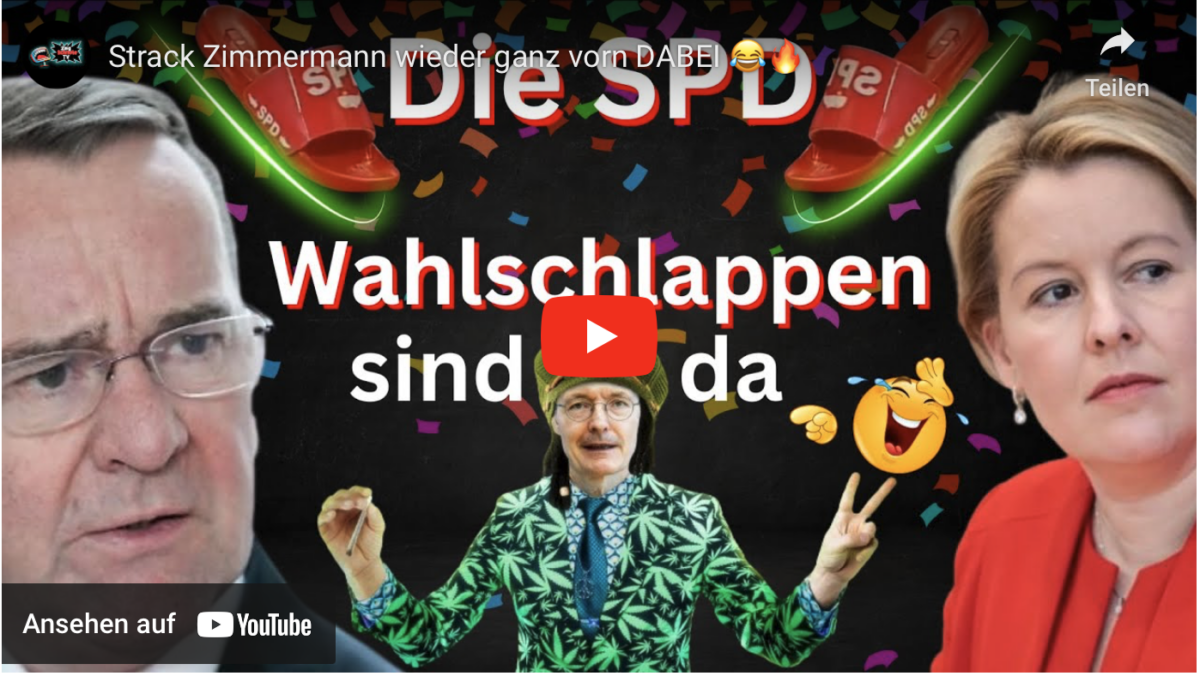 Strack Zimmermann wieder ganz vorn DABEI!