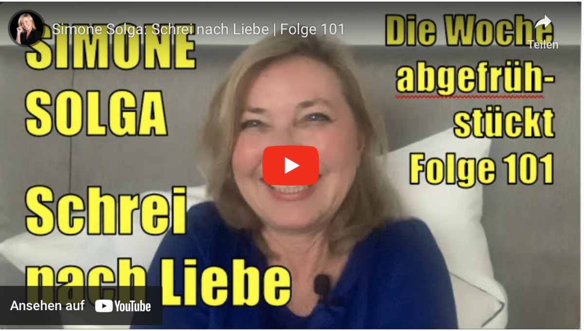 Simone Solga: Schrei nach Liebe | Folge 101