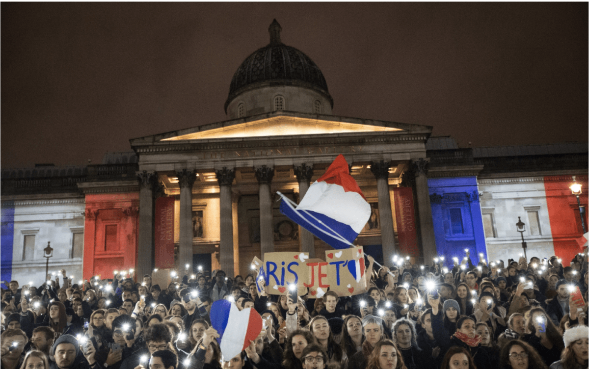 Opposition gegen mRNA-Injektionen, die jetzt in Frankreich als VERBRECHEN gelten, Verstöße werden mit einer Geldstrafe von 45.000 Euro und 3 Jahren Gefängnis für die Befragung „der Wissenschaft“ konfrontiert