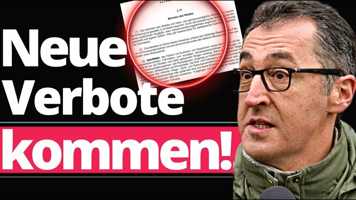 Verbot: Grüne wollen Fahrräder in Wäldern einschränken!