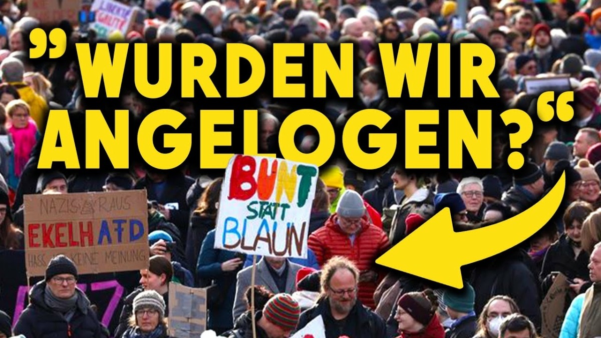 Correctiv-Recherche: Geheimplan gegen Deutschland! Wurden Wir angelogen!