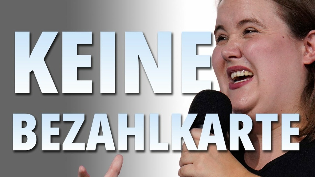 HAMMER: Grüne VERHINDERN Bezahlkarte!