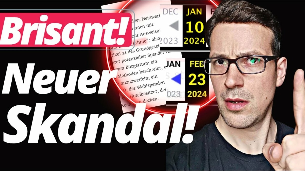 Correctiv in Panik! Website heimlich geändert!