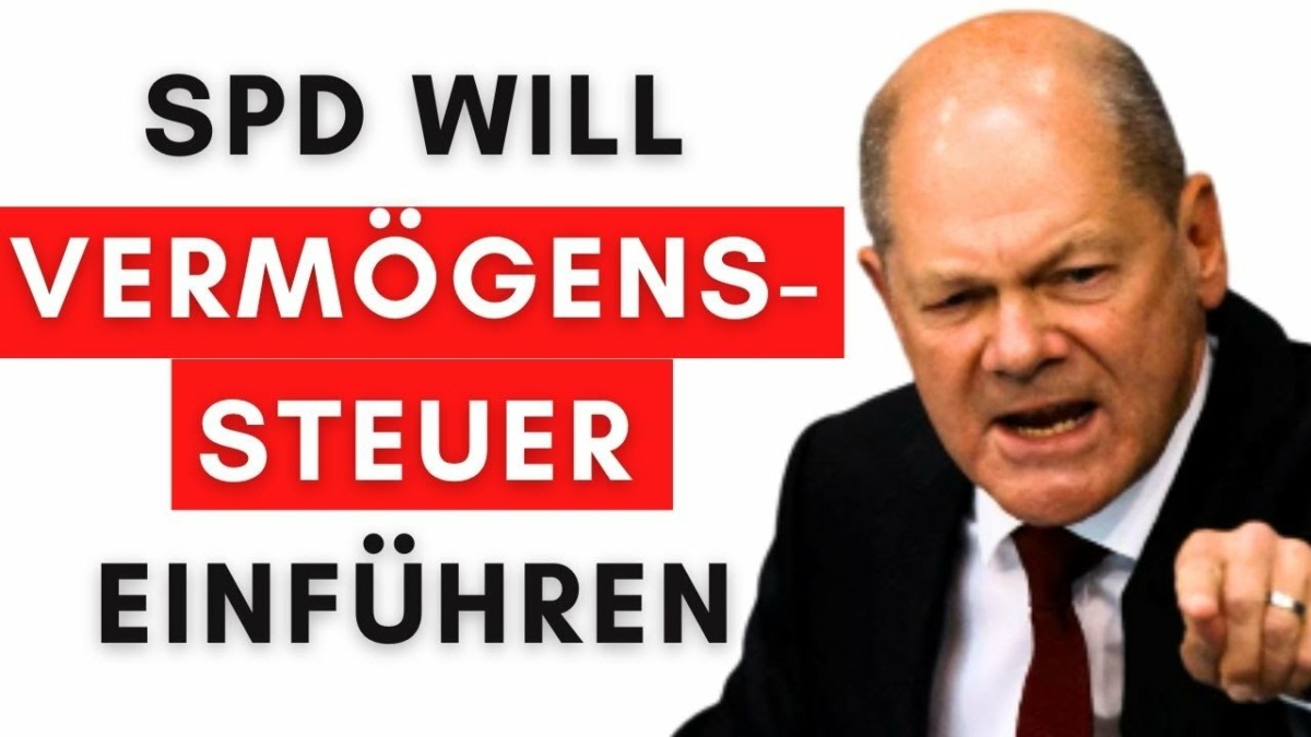 Total Irre: Esken fordert Vermögensabgabe wegen Krieg!
