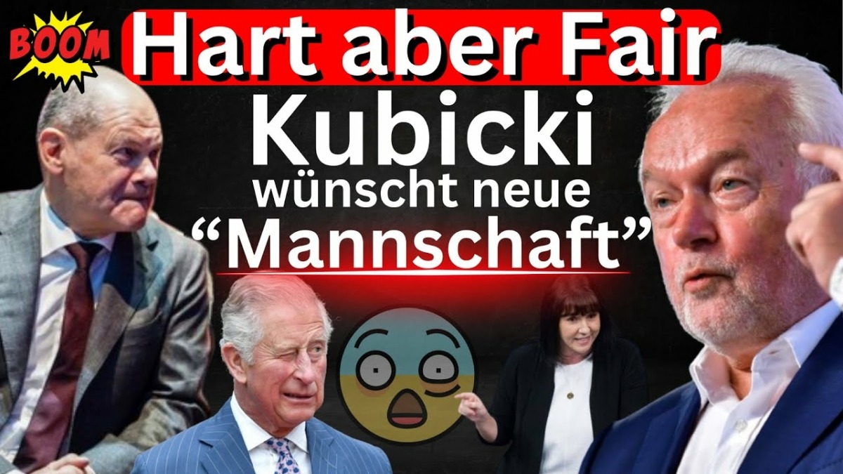 Olaf Scholz: „Ja Ja Ja und das haben sie geglaubt“?