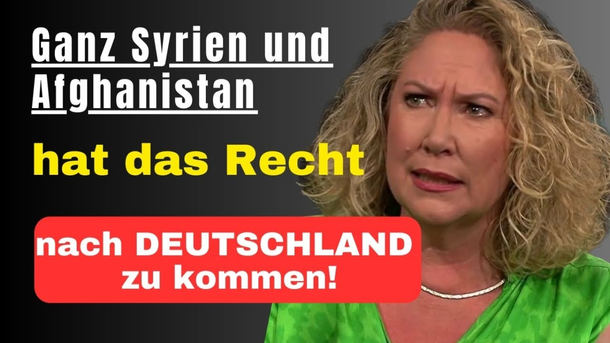 Mutige Landrätin spricht die Wahrheit bei LanZ – Unglaublich
