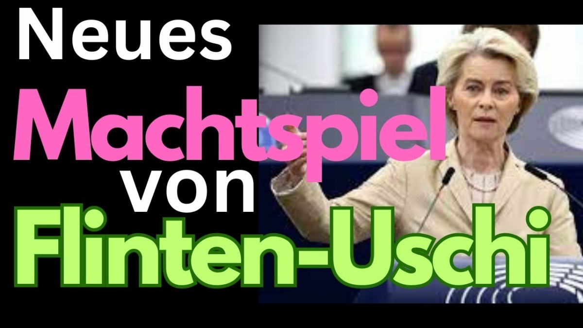 Flinten Uschi und ihre neuen Pläne!