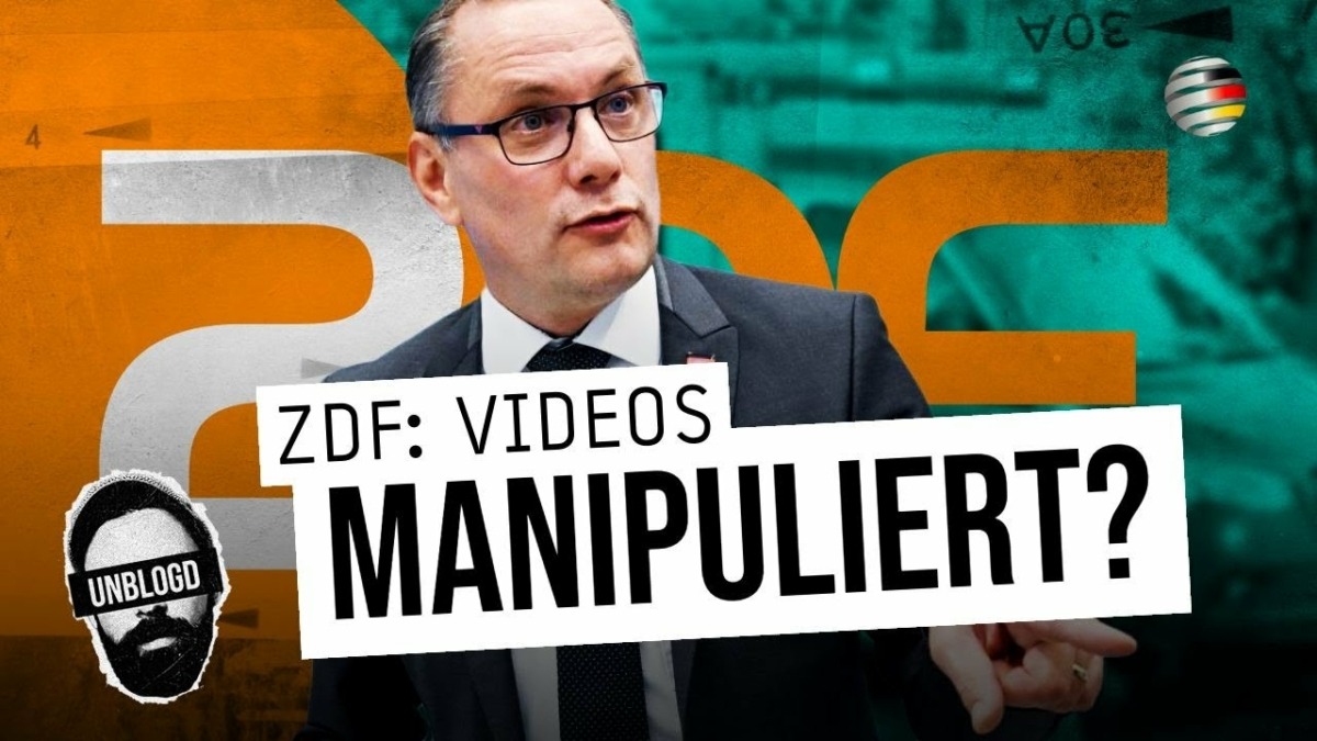 Irre! ZDF soll Angriff-Videos auf Tino Chrupalla manipuliert haben