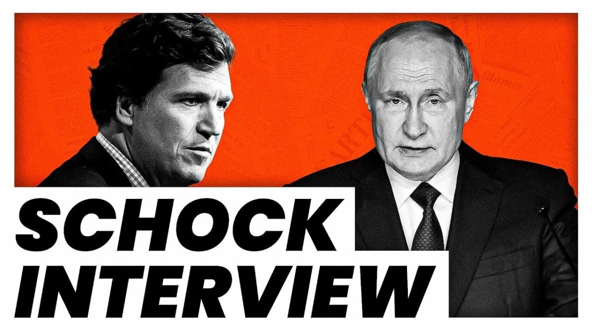 Dieses Video schockt die Welt! (Vladimir Putin packt aus)!