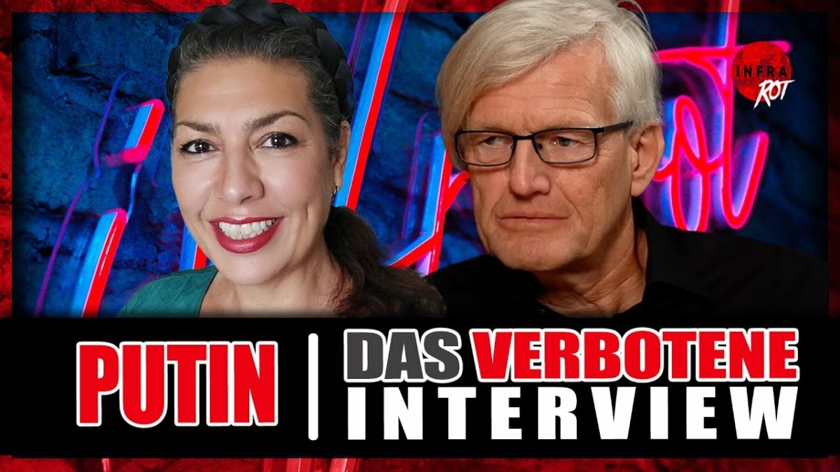 Klare Sicht Spezial: Putin wählt Freien Journalismus!