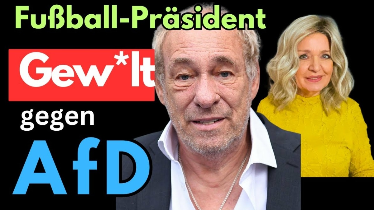 Präsident Eintracht Frankfurt: K*tzt ihnen ins Gesicht!
