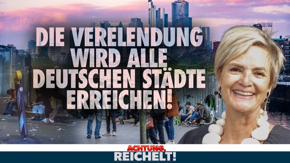 Die Verelendung wird alle deutschen Städte erreichen!
