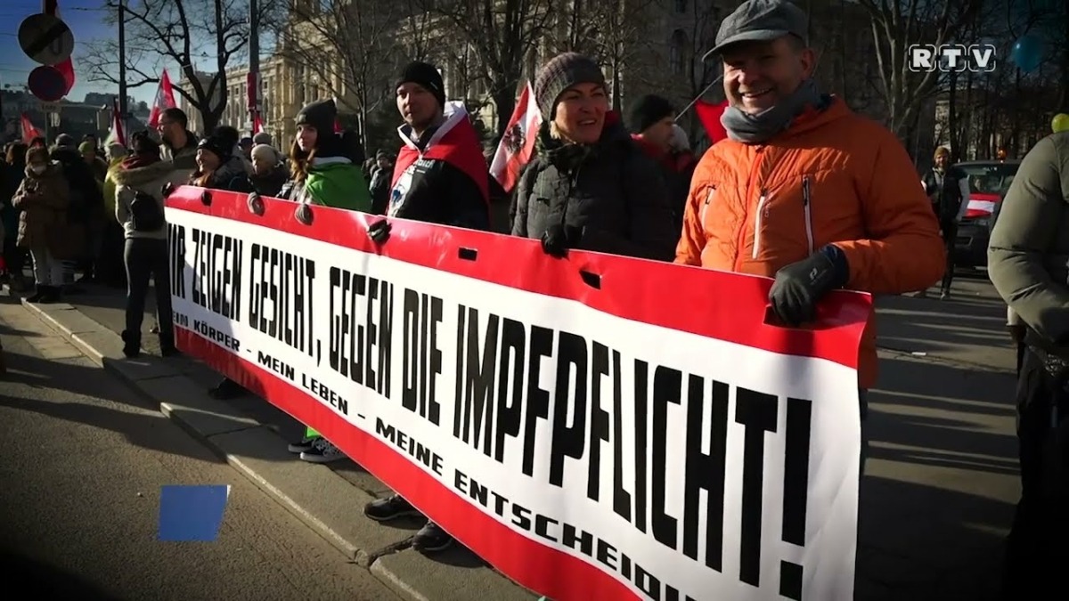 Zwei Jahre Impfpflichtgesetz: „Jeder kennt jemanden, der die Corona-Impfung bereut“!