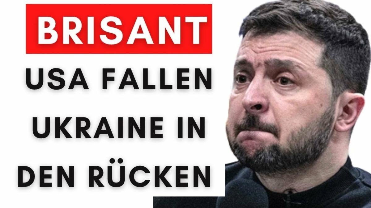 USA lehnen Putins Vorschlag für Waffenstillstands in der Ukraine ab!