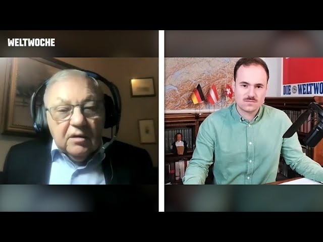 Nato-General Kujat über 2 Jahre Ukraine-Krieg: Deutschland läuft Gefahr, sich «direkt zu beteiligen»