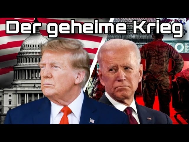 Die Devolution-Theorie: Warum es 2024 keine US-Wahl geben könnte!