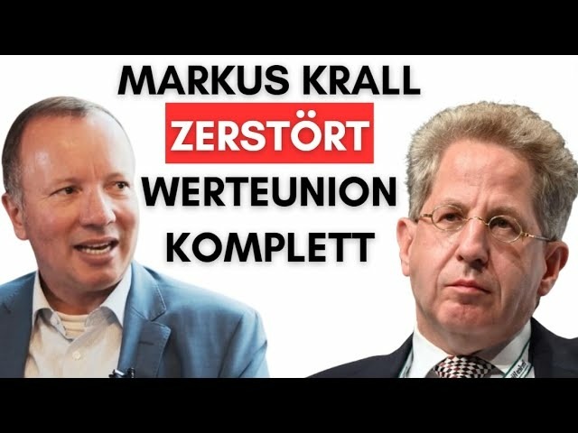 Zerstört! Markus Krall spricht Klartext über seinen Austritt & die Werteunion!