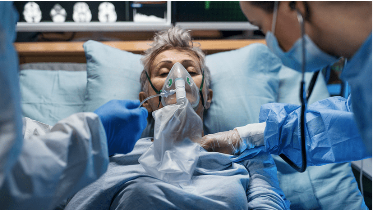 HOSPITAL HOMICIDE: Neue Studie weist darauf hin, dass einige COVID-19-Patienten von Krankenhäusern eingeschläfert wurden!