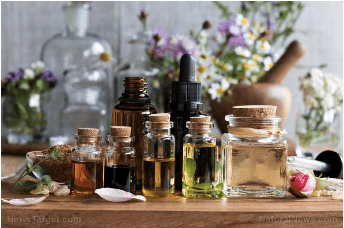 Hier ist der Grund, warum Weihrauch Serrata Essential Oil einen Platz in Ihrem Überlebenscache verdient