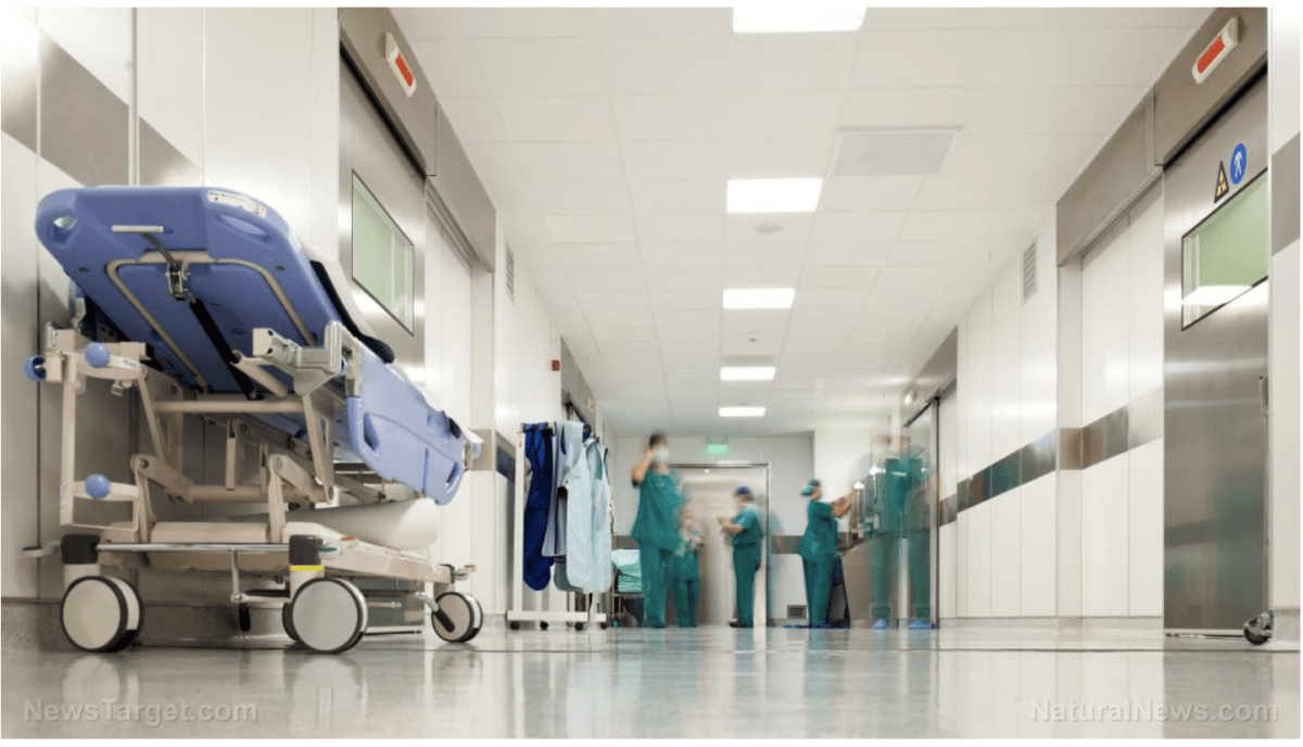 In den letzten drei Jahren haben britische Krankenhäuser „versehentlich“ 105 Patientengliedmaßen abgeschnitten!
