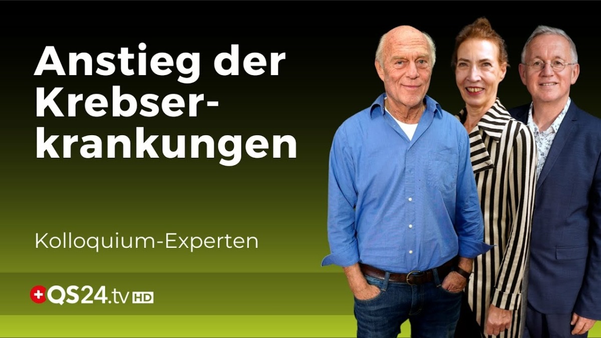 Warum explodieren die Krebsdiagnosen?