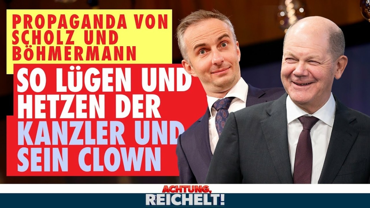 Die größte Propaganda-Lüge in der Geschichte der Bundesrepublik!