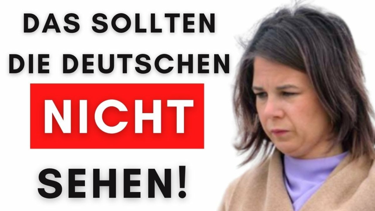 Als die Kameras aus sind, packt Baerbock Suff-Geschichten mit Lavrov aus!