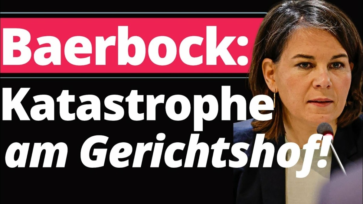 Baerbock Blamage in Den Haag!