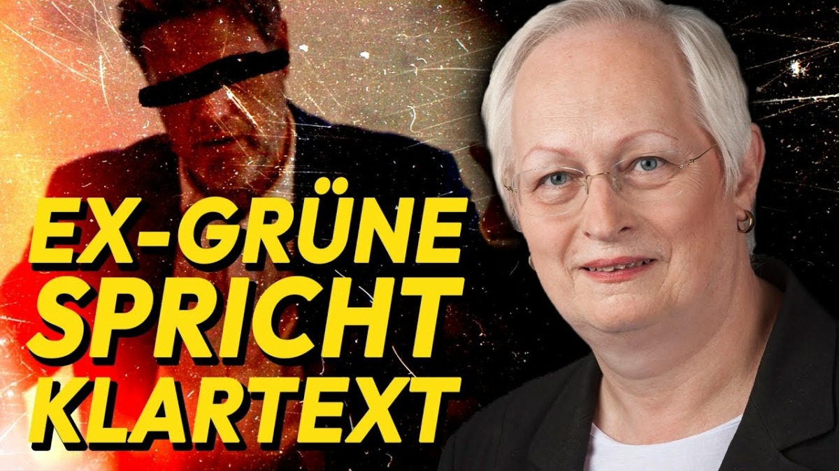 Grünen Insiderin Valerie Wilms: Grüne sind eine Sekte!