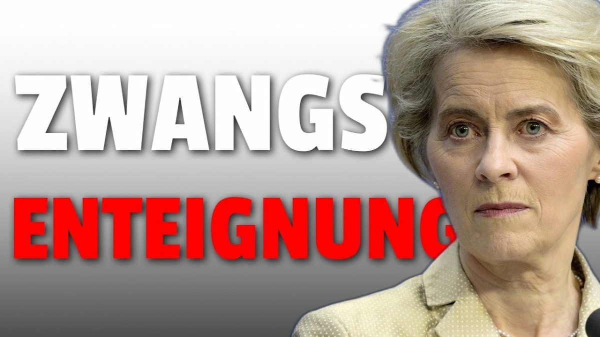 EIL: EU beschließt SANIERUNGSPFLICHT!