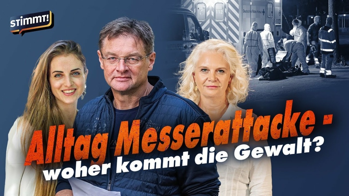 Stimmt! – 13.03.2024 ++ Gewalt-Eskalation ++ FDP-Mann tritt aus ++ Corona-Aufarbeitung