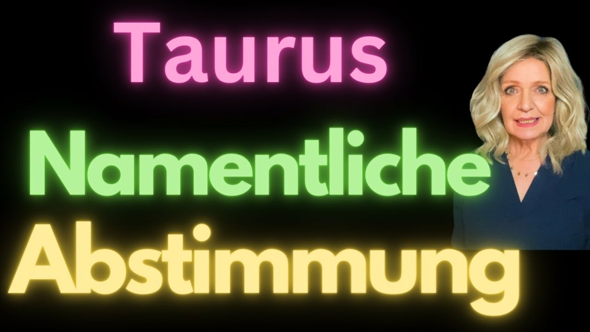 Namentliche Abstimmung Taurus vom 14. März 2024