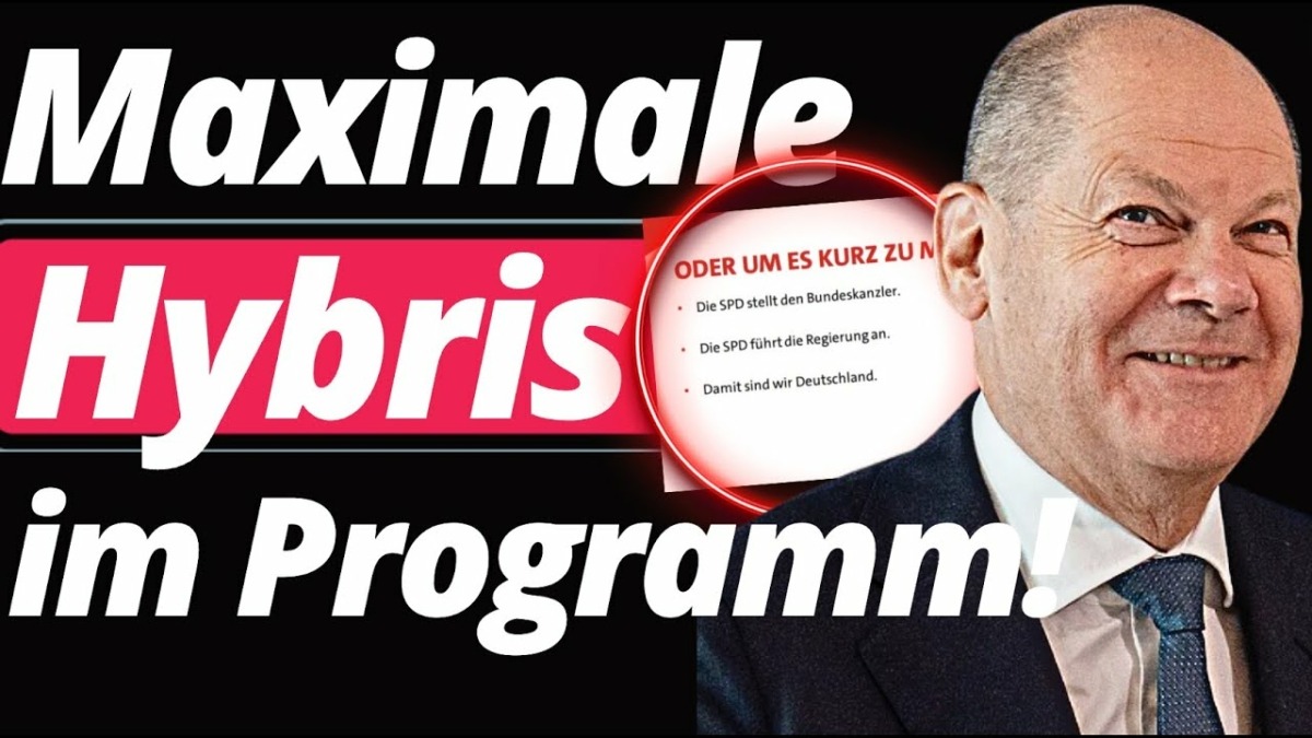 SPD Supergau enthüllt!