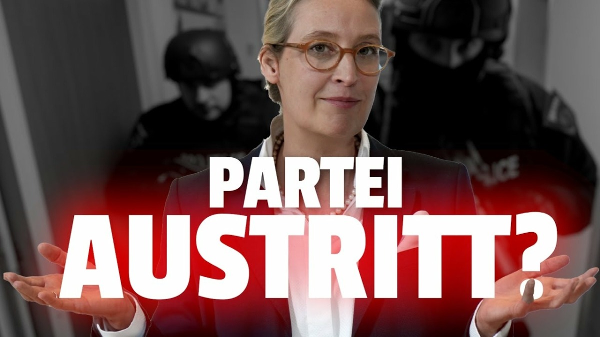 IRRE: AfD Polizisten sollen entfernt werden!