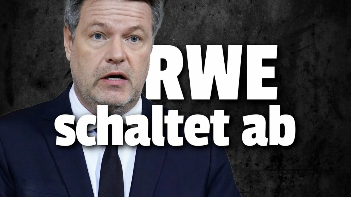 EIL SUPGERGAU: RWE will Kraftwerke ABSCHALTEN