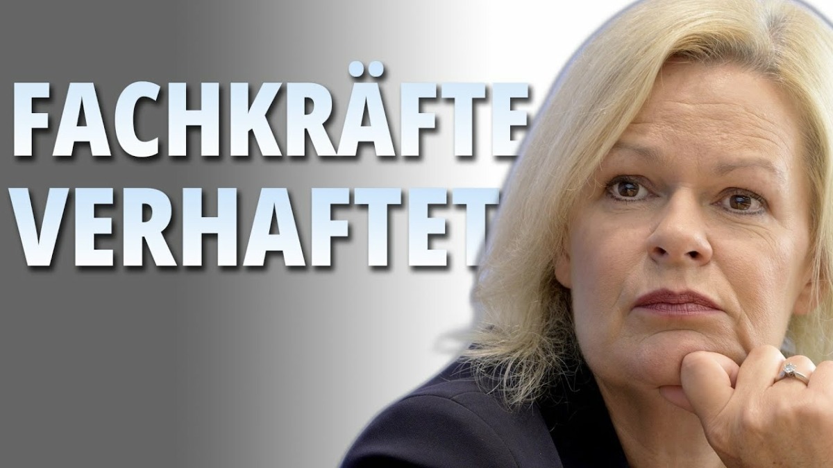 Vier FACHKRÄFTE in U-Haft nach DIESEN TATEN!