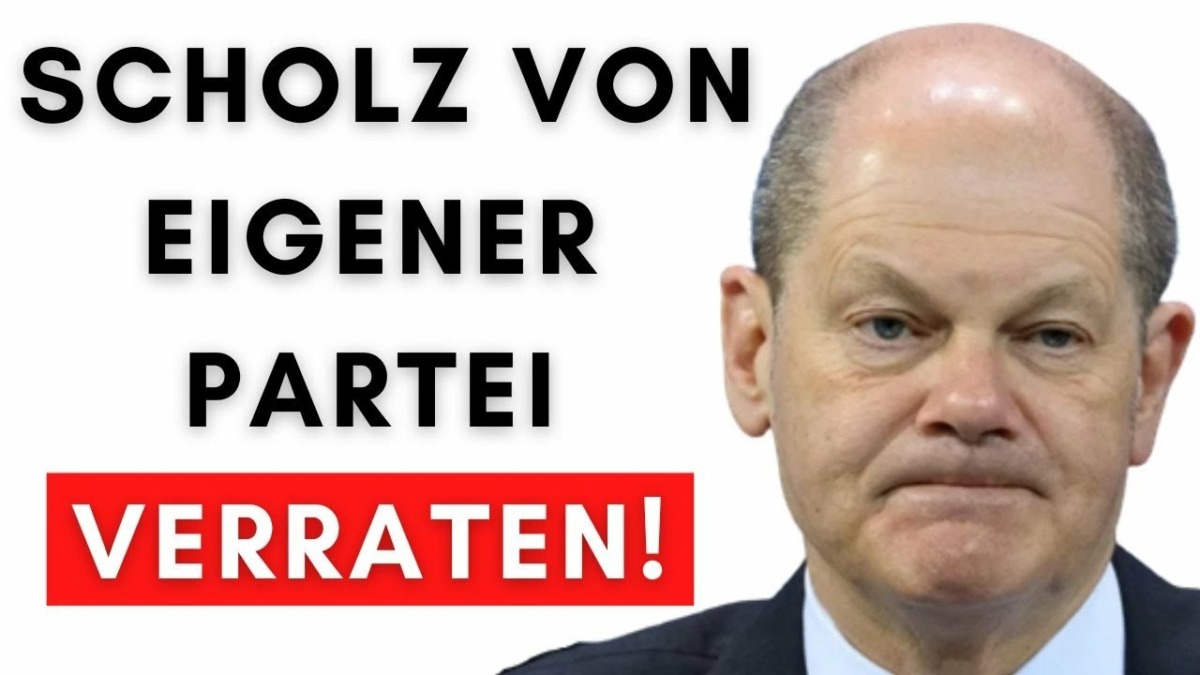 Unglaublich: Kanzler-SPD stimmt in EU-Parlament FÜR Taurus-Lieferung!