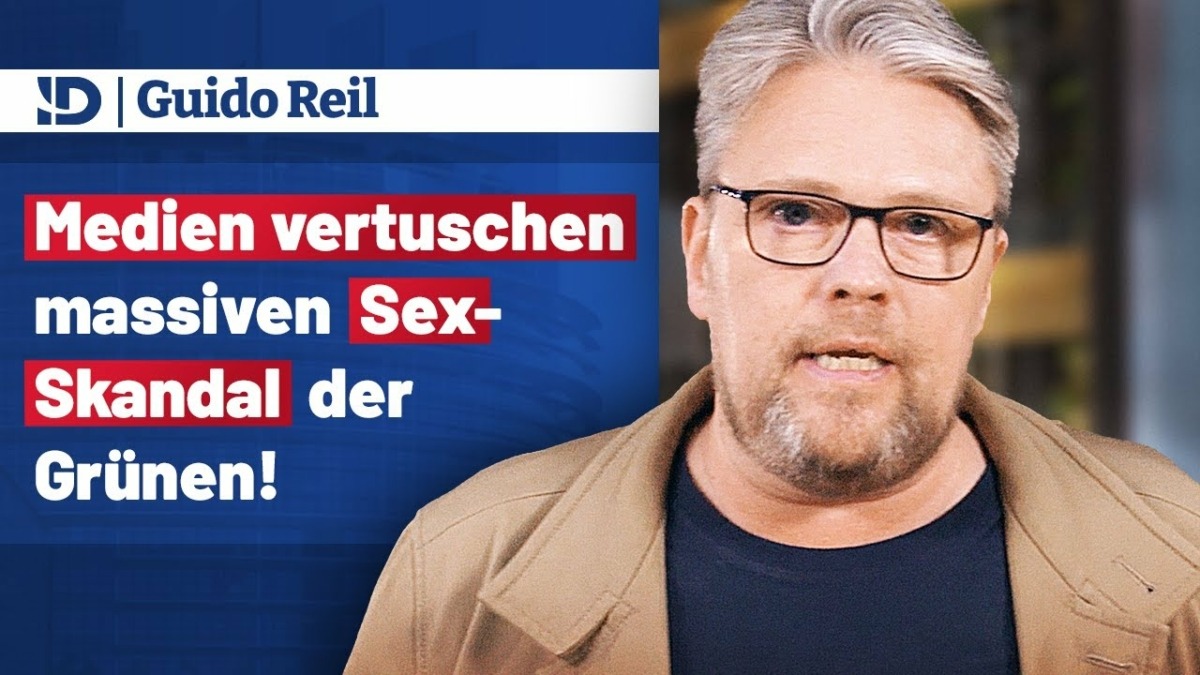 Medien vertuschen massiven Sex-Skandal bei den EU-Grünen!